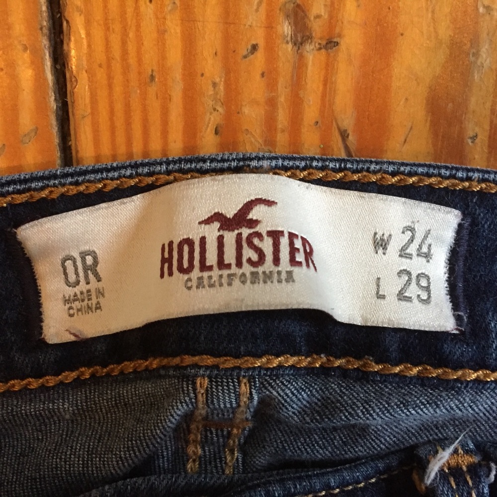 Hollister Jeans - Picture 3 of 3
